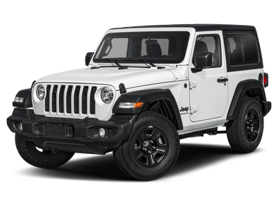 2024 Jeep Wrangler 2-Door Recon 4x4