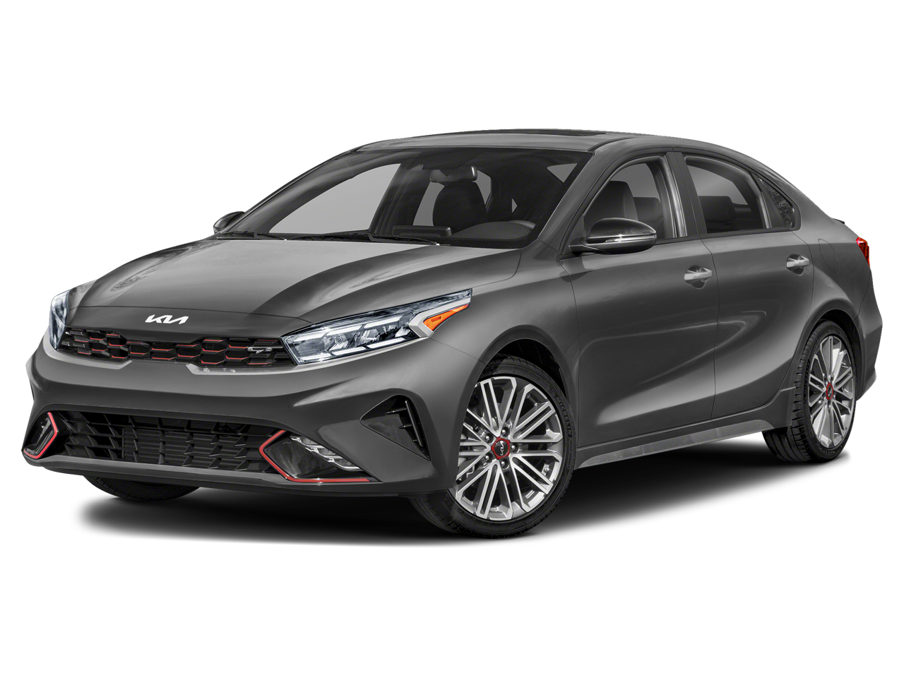2024 Kia Forte GT DCT's photo