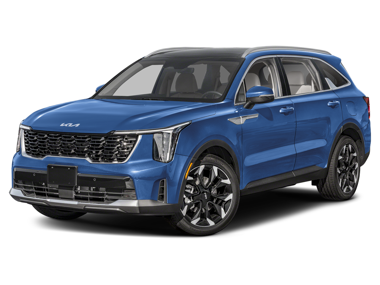 2024 Kia Sorento EX DCT's photo