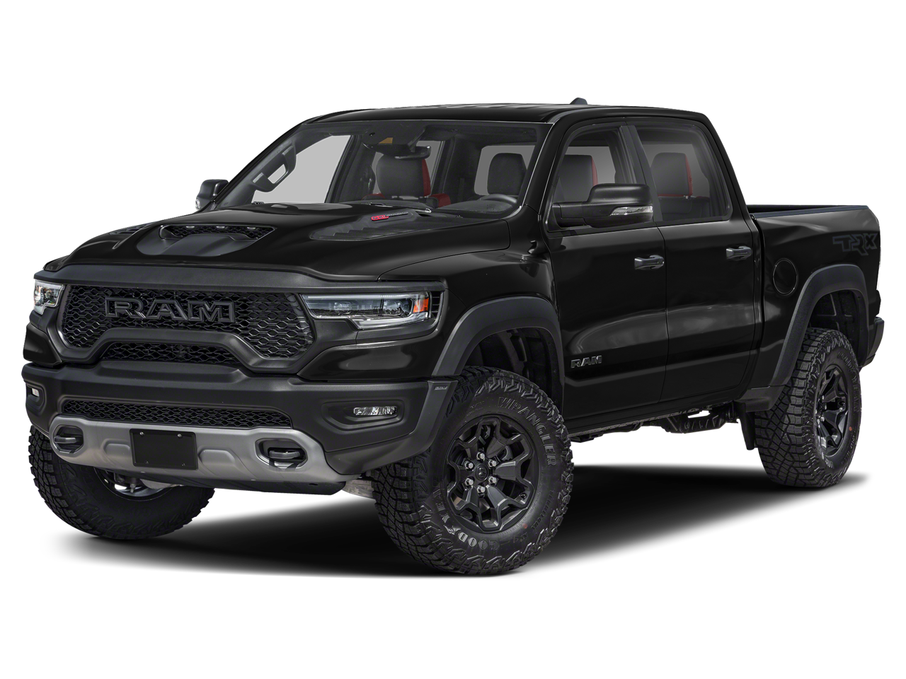 2024 RAM 1500 TRX 4x4 Crew Cab 5'7's photo