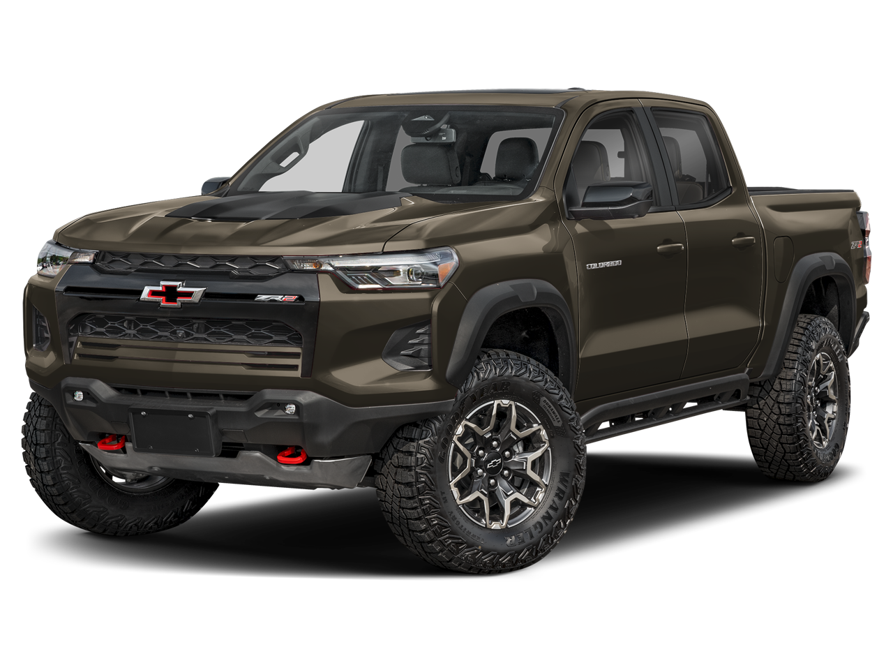 2025 Chevrolet Colorado