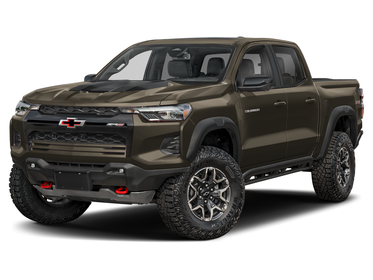 2025 Chevrolet Colorado ZR2