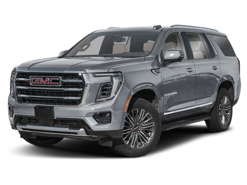 2025 GMC Yukon Elevation