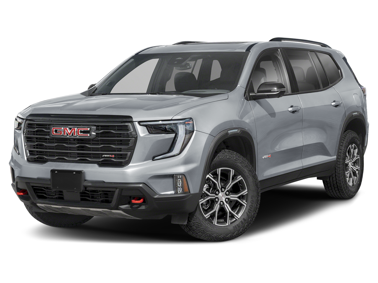 2025 GMC Acadia AWD AT4