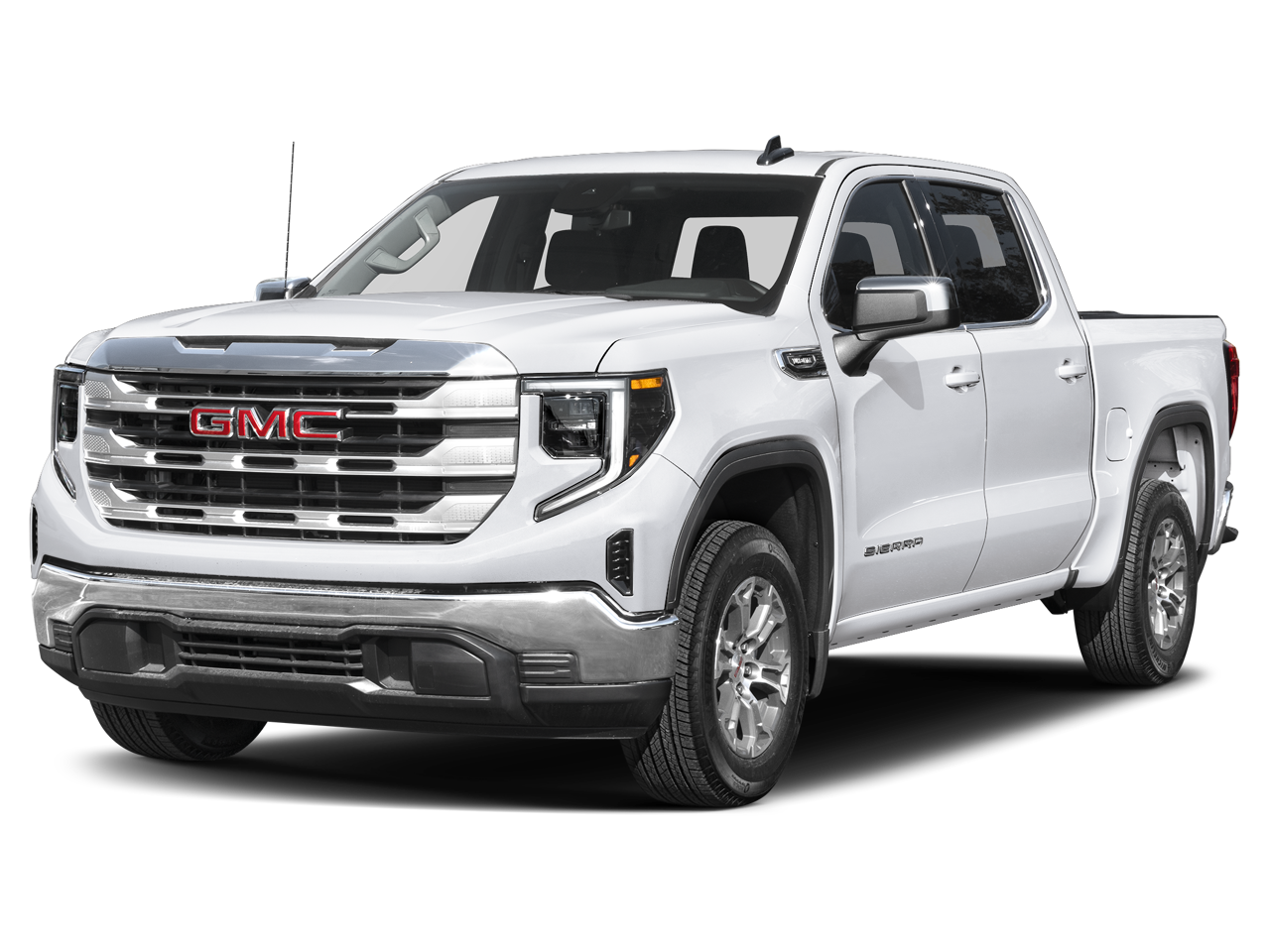 2025 GMC Sierra 4WD Crew Cab Short Box SLT's photo