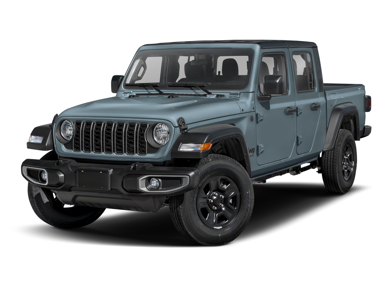 2025 Jeep Gladiator Sport S - Photo 46