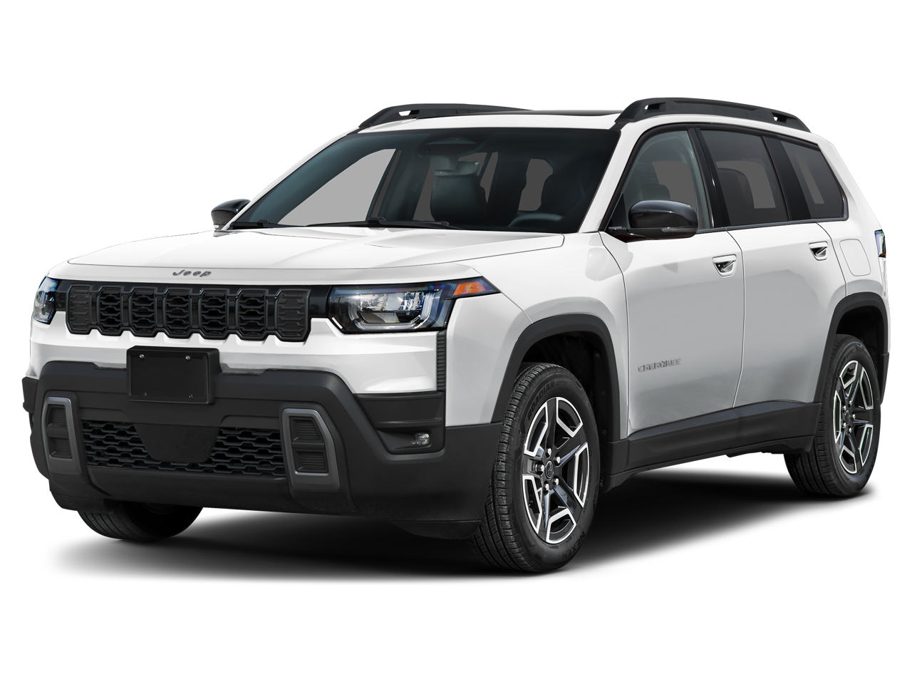 2026 Jeep Cherokee CHEROKEE LIMITED ALTITUDE 4X4