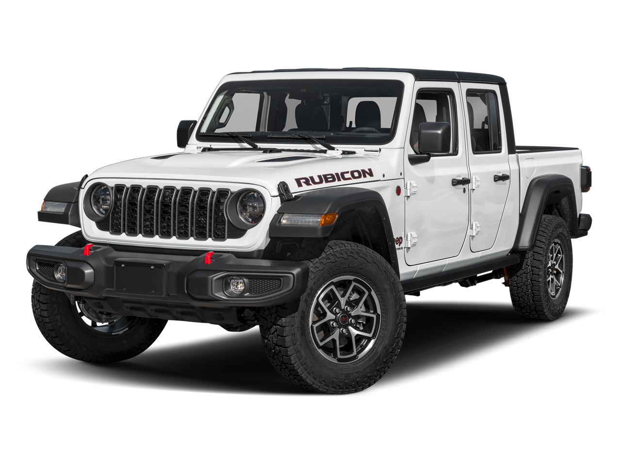 2026 Jeep Gladiator GLADIATOR SHADOW OPS 4X4