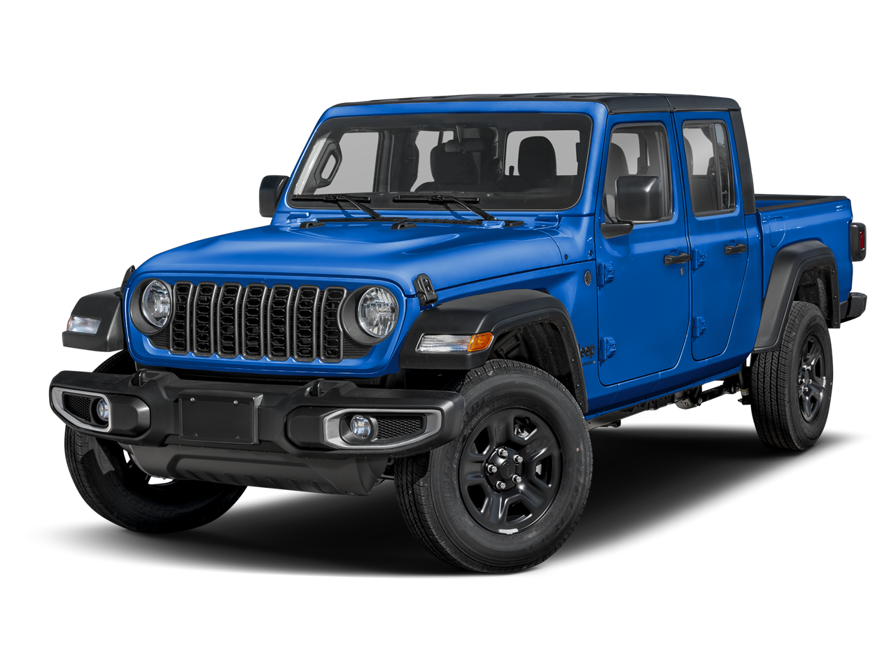 2026 Jeep Gladiator GLADIATOR WILLYS 4X4