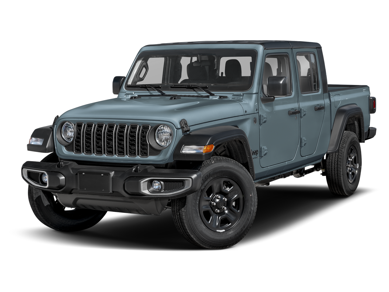 2026 Jeep Gladiator GLADIATOR WILLYS 4X4