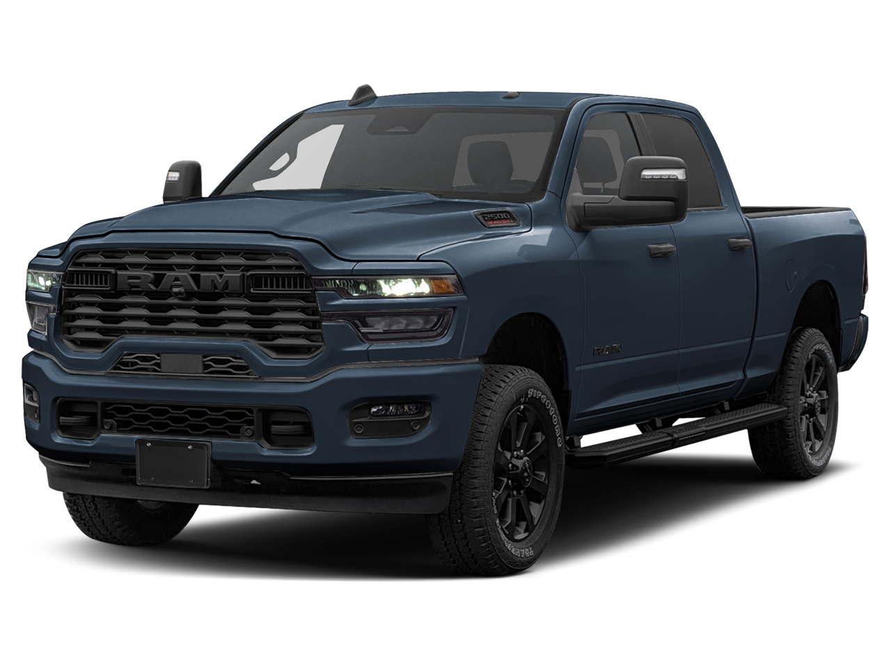 2026 RAM 2500 Big Horn 4X4 Crew Cab SWB's photo