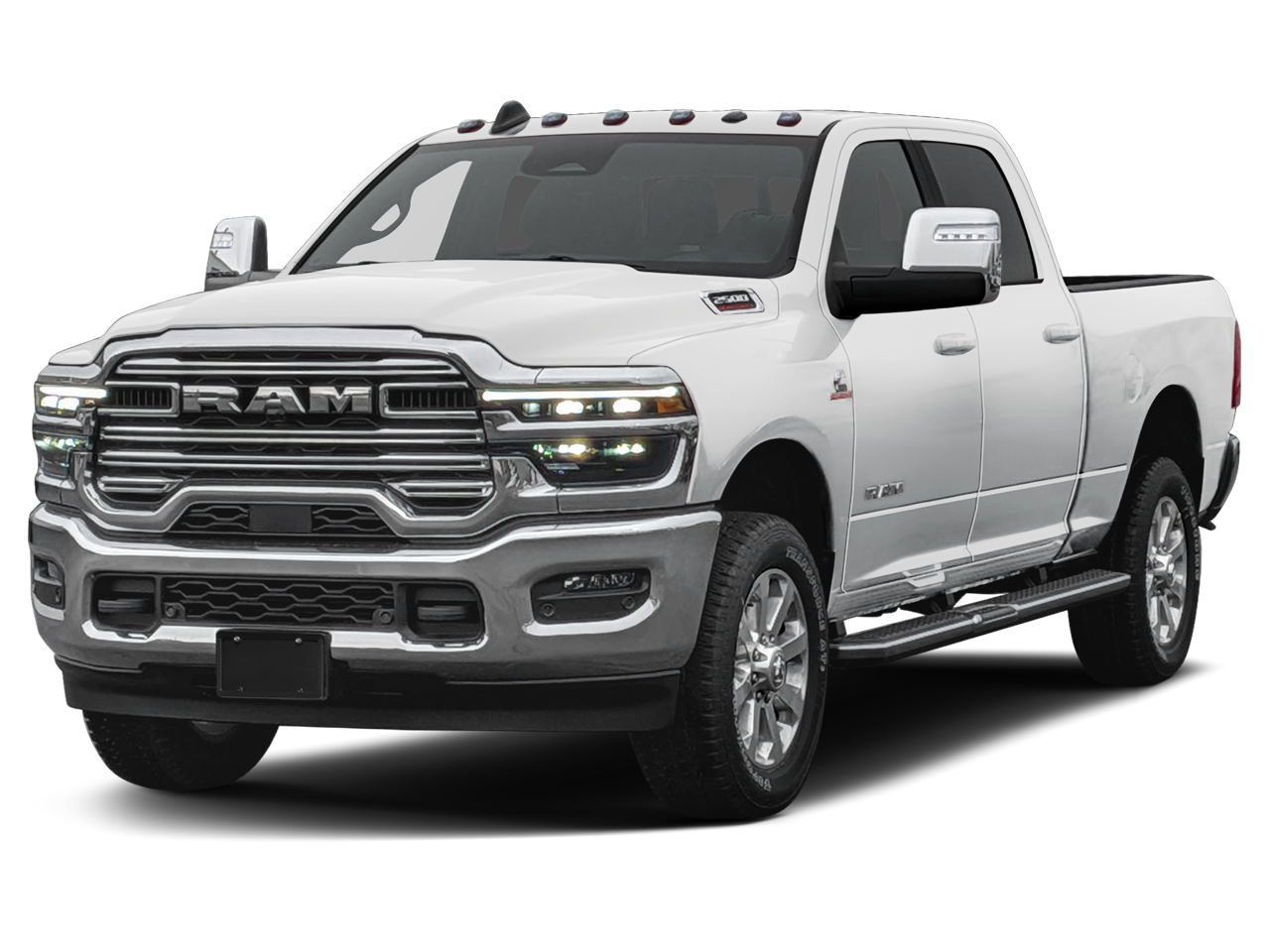 2026 RAM Ram 2500 RAM 2500 LARAMIE CREW CAB 4X4 6'4' BOX