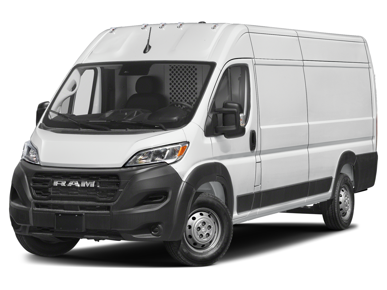 2026 RAM Ram ProMaster RAM PROMASTER 3500 TRADESMAN CARGO VAN HIGH ROOF 159' WB EXT