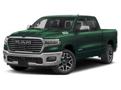 2027 RAM Ram 1500 RAM 1500 LARAMIE CREW CAB 4X4 5'7' BOX