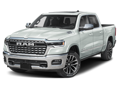 2027 RAM Ram 1500 RAM 1500 LIMITED LONGHORN CREW CAB 4X4 5'7' BOX