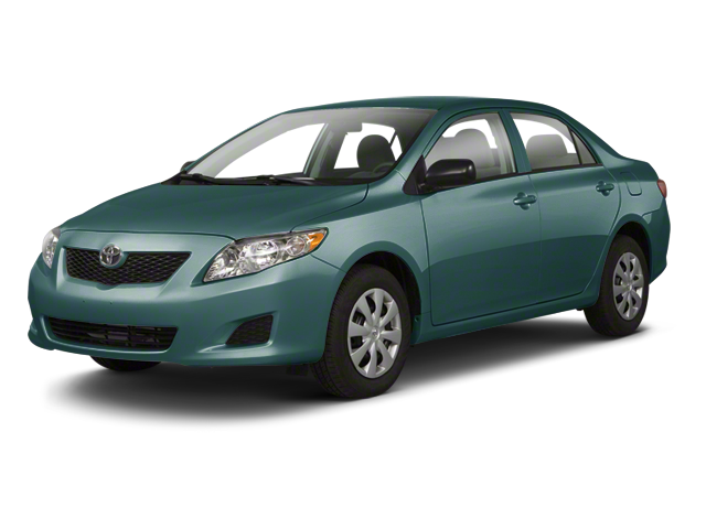 2010 Toyota Corolla LE