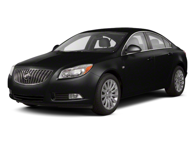 2012 Buick Regal GS