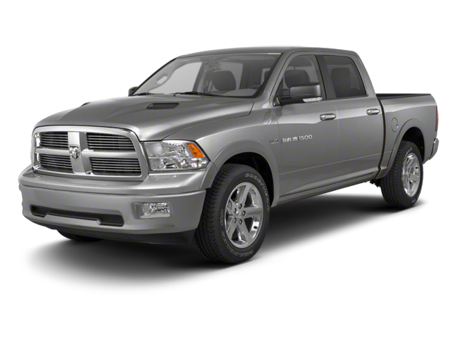 2012 RAM 1500 Laramie
