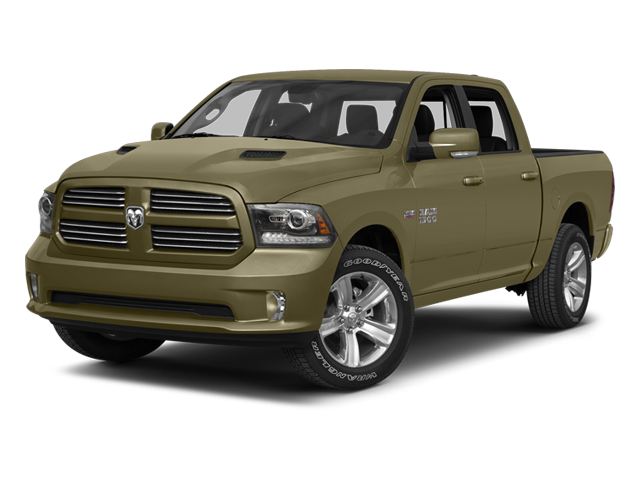 2013 RAM 1500 Laramie Longhorn Edition