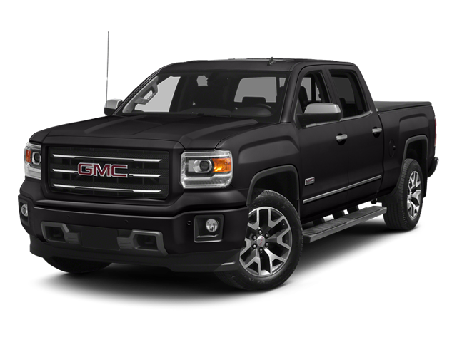 2014 GMC Sierra's photo
