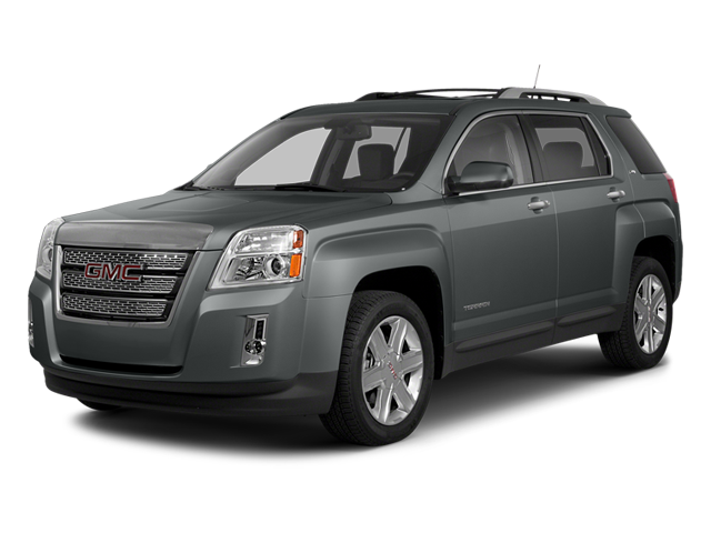 2014 GMC Terrain SLT-2