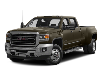 2015 GMC Sierra 3500HD SLE