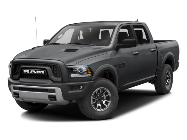 2016 RAM 1500 Rebel 4x4 Crew Cab 5'7's photo