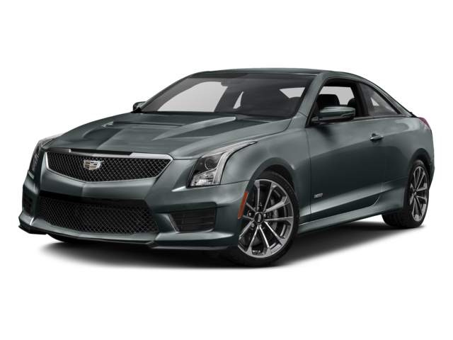 2017 Cadillac ATS-V Base