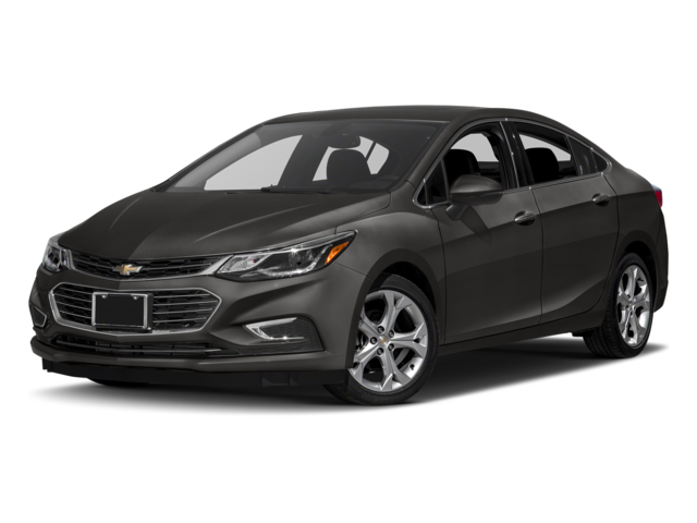 2017 Chevrolet Cruze Premier Auto