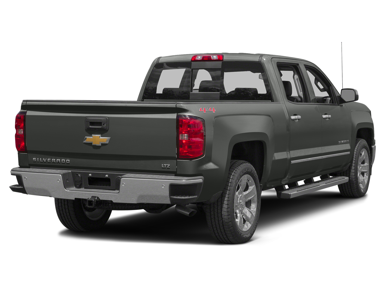 2015 Chevrolet Silverado 1500 2LT