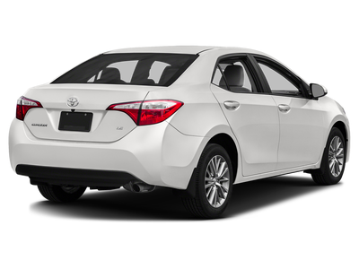 2015 Toyota Corolla S