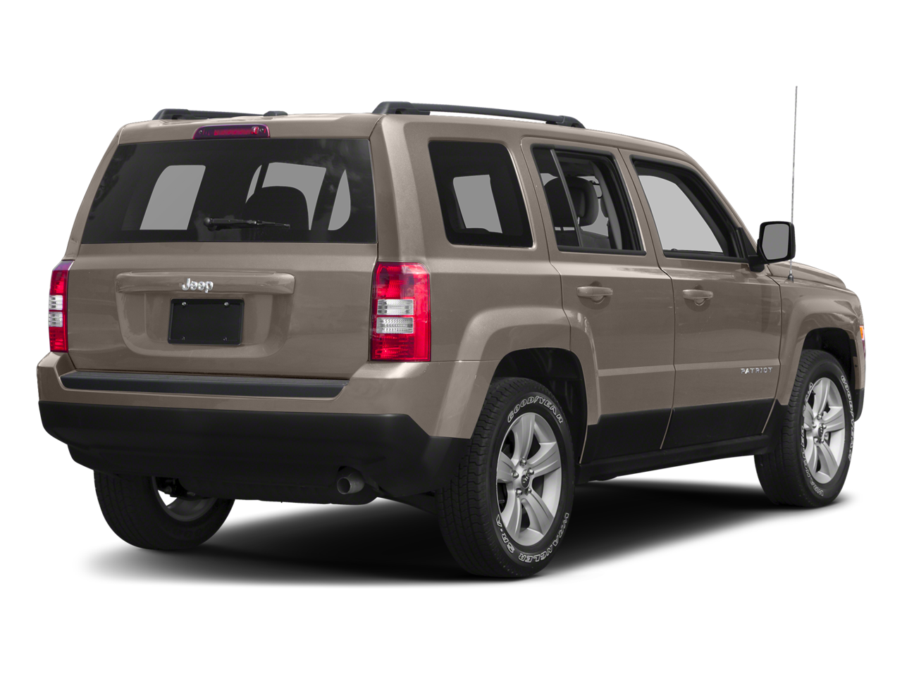 2017 Jeep Patriot High Altitude 4x4