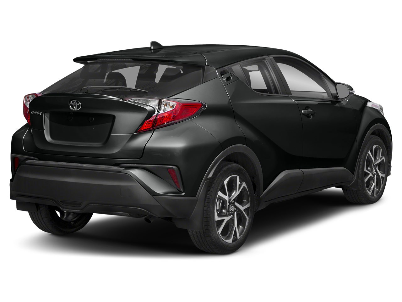 2018 Toyota C-HR Base