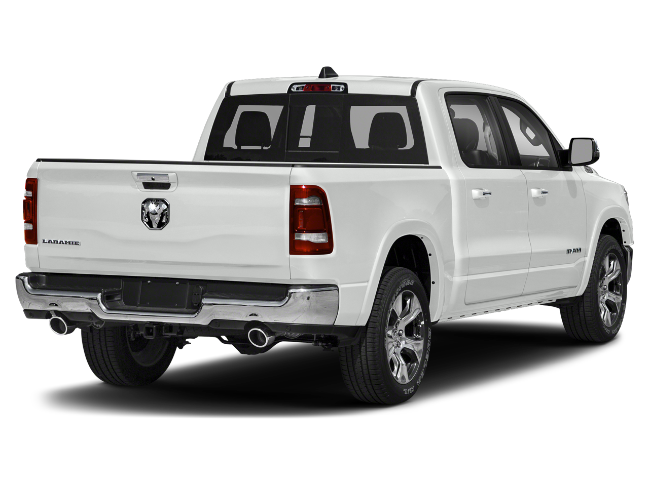 Used 2020 RAM Ram 1500 Pickup Laramie with VIN 1C6SRFJT4LN325422 for sale in Little Rock