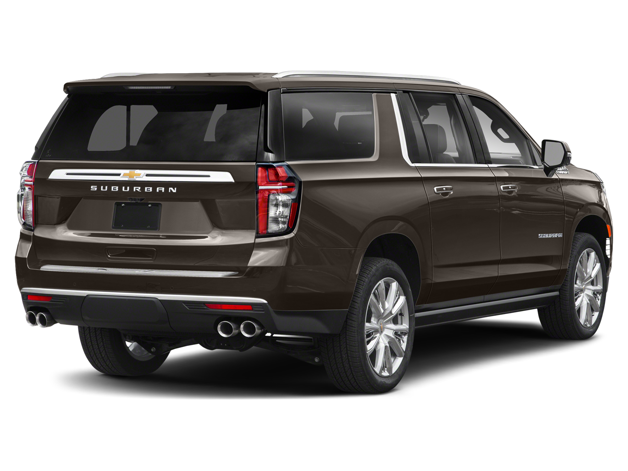 2021 Chevrolet Suburban 4WD High Country