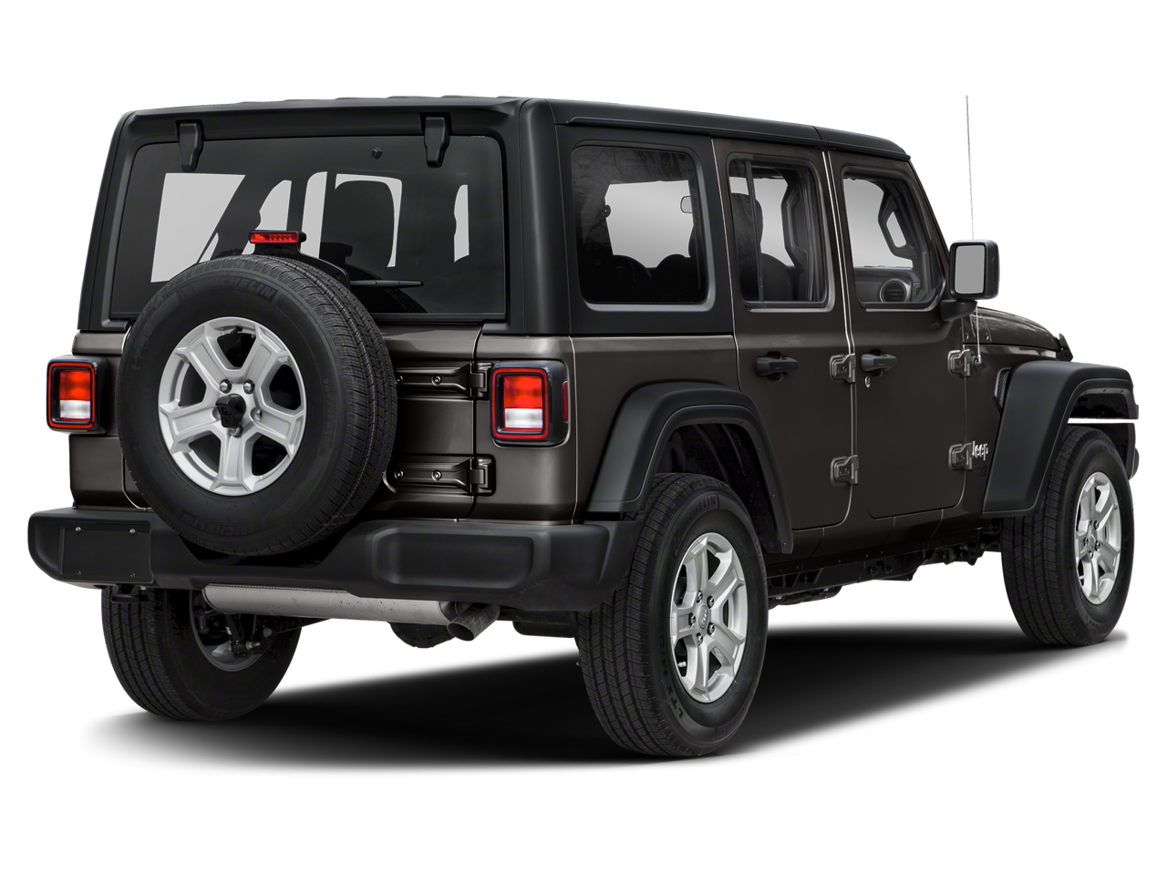 2021 Jeep Wrangler Unlimited Freedom 4x4
