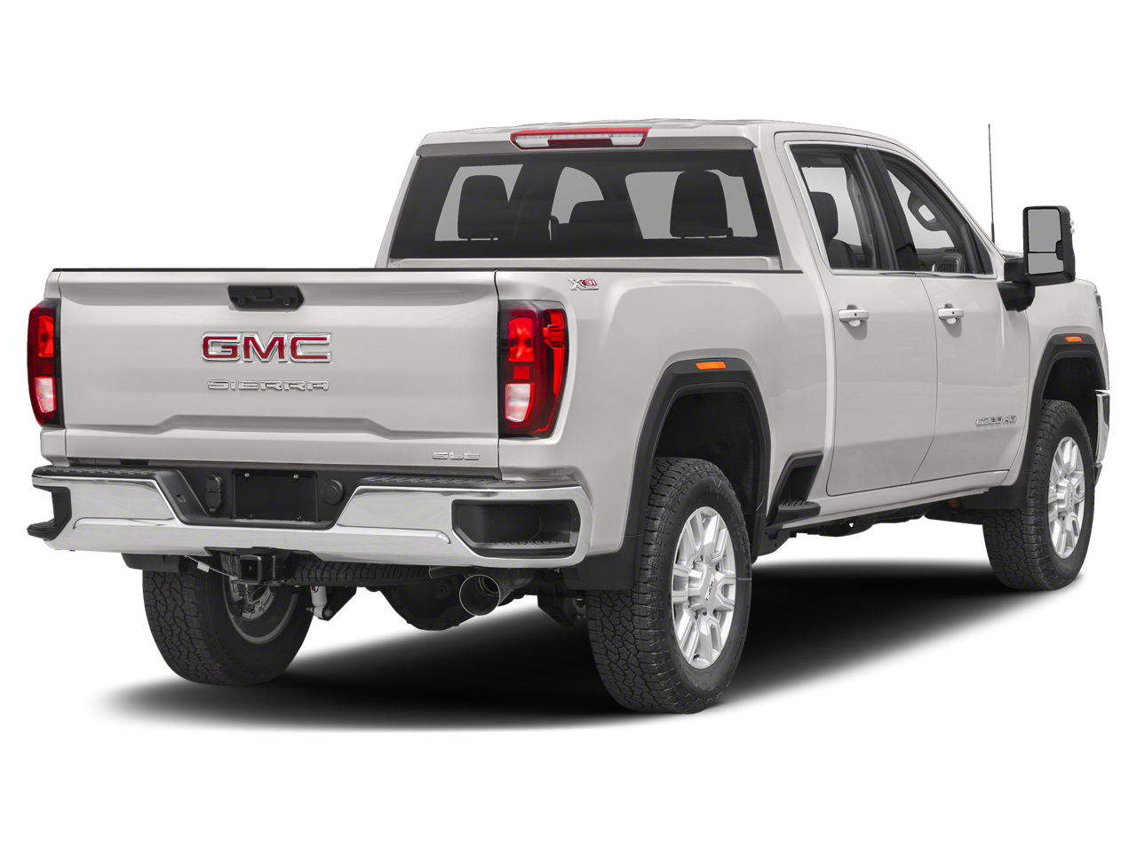 2022 GMC Sierra 2500HD 4WD Crew Cab Standard Bed SLE