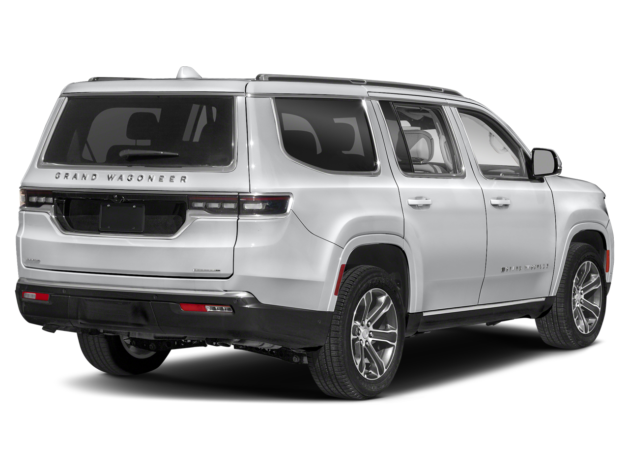 2022 Jeep Grand Wagoneer Series III 4x4