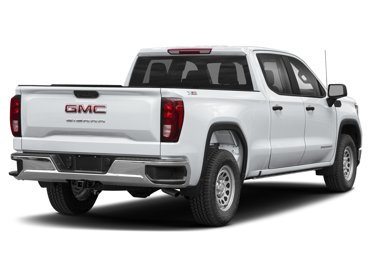 Used 2023 GMC Sierra 1500 SLT with VIN 3GTUUDED1PG257425 for sale in Little Rock