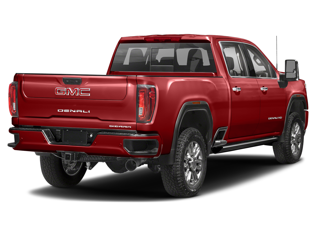 2023 GMC Sierra 2500HD 4WD Crew Cab Standard Bed Denali