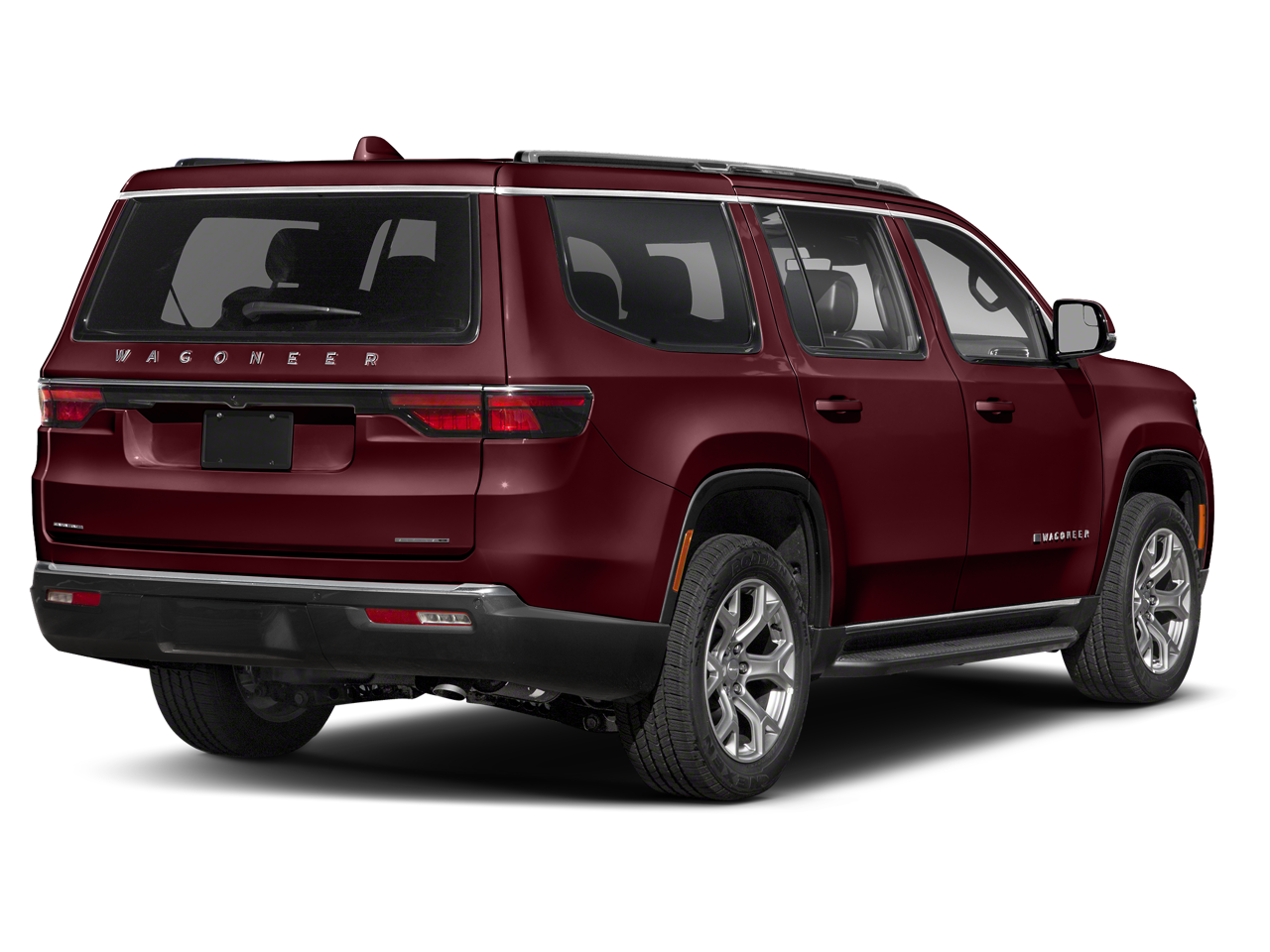 2023 Jeep Wagoneer Series II