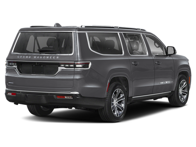 2023 Jeep Grand Wagoneer L 4x4