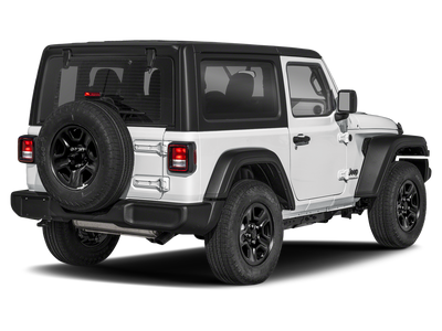 2024 Jeep Wrangler 2-Door Recon 4x4