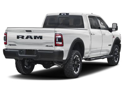 2024 RAM 2500 Power Wagon Crew Cab 4x4 6'4' Box