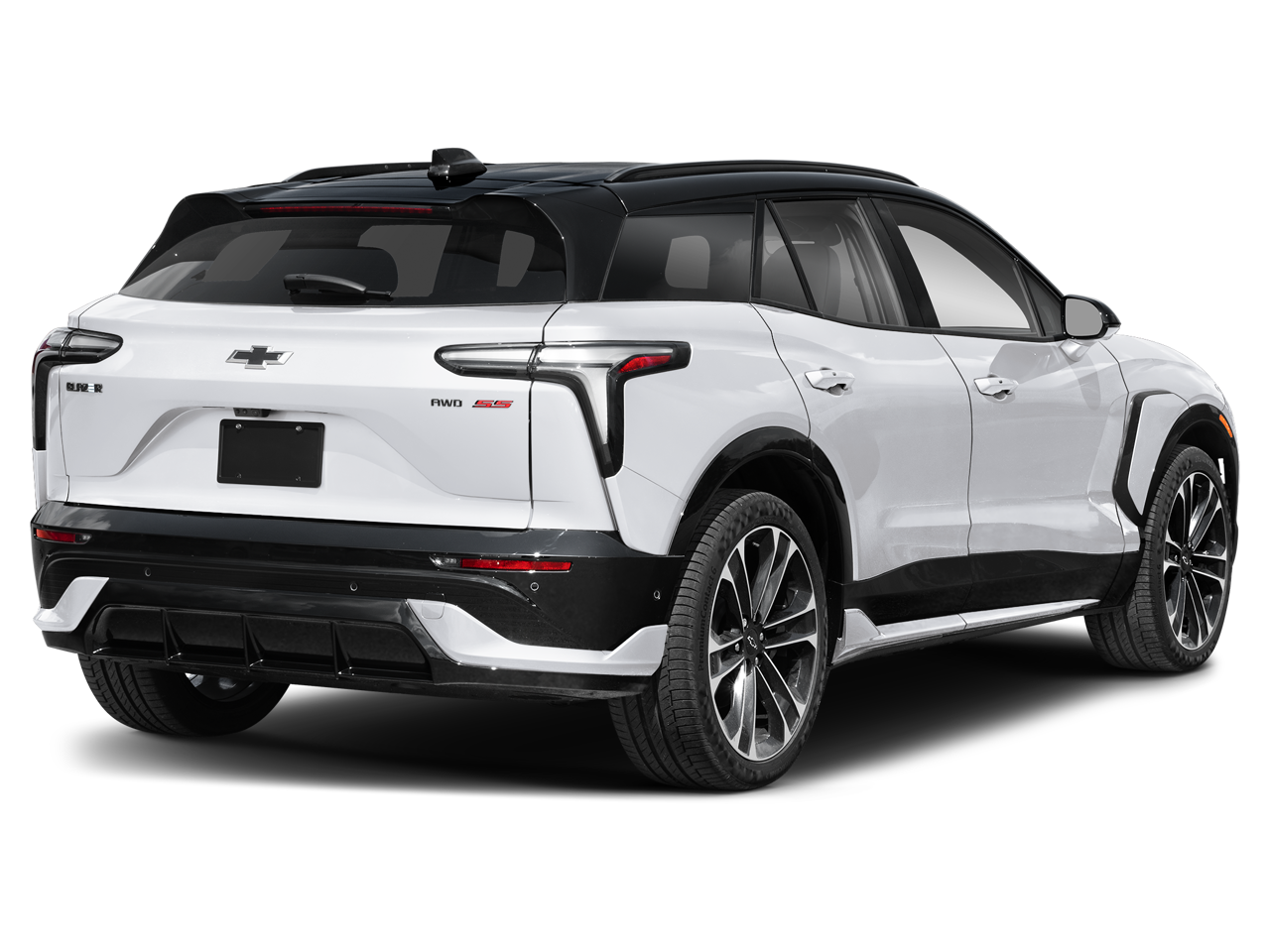 2025 Chevrolet Blazer EV SS AWD