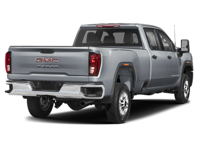2025 GMC Sierra 2500HD 4WD Crew Cab Standard Bed AT4X