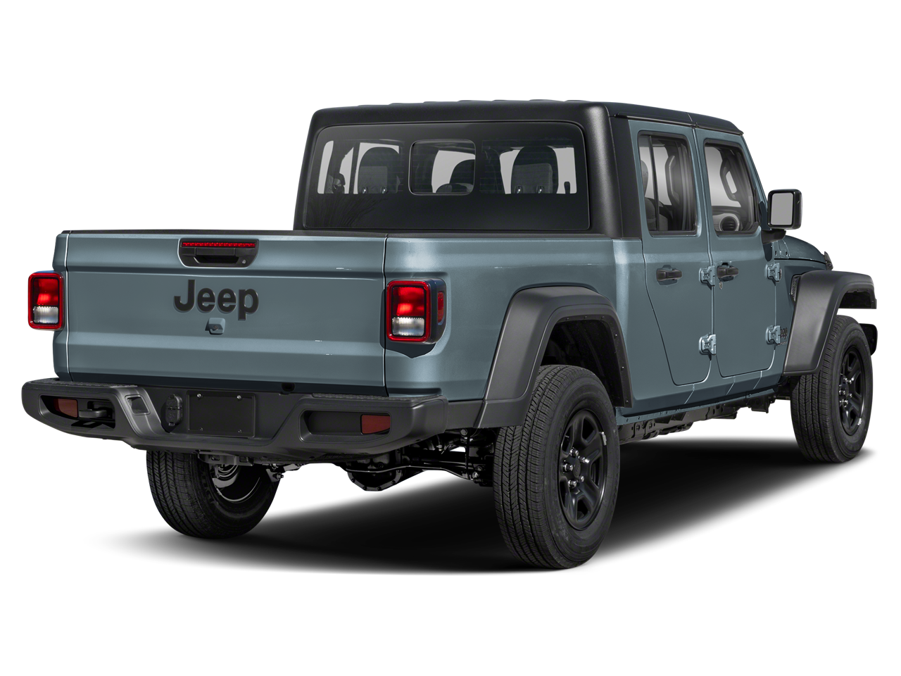 2025 Jeep Gladiator Sport S - Photo 47