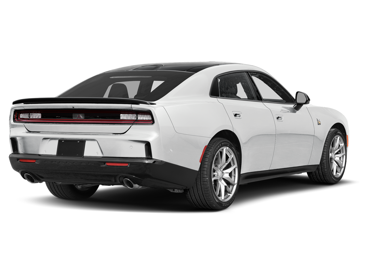 2026 Dodge Charger CHARGER SCAT PACK 4-DOOR AWD