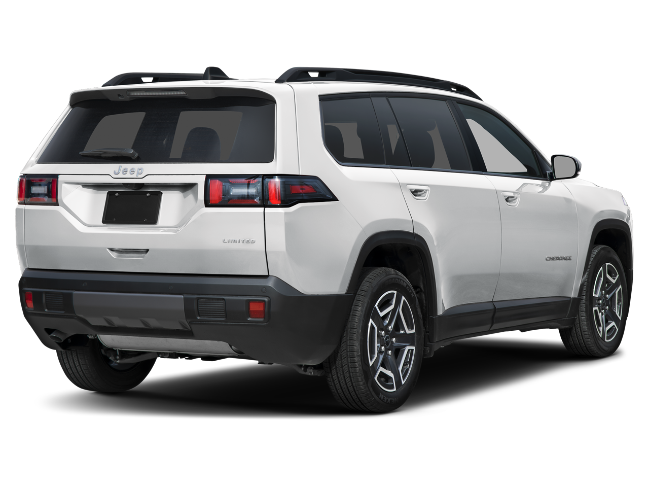 2026 Jeep Cherokee CHEROKEE LIMITED ALTITUDE 4X4