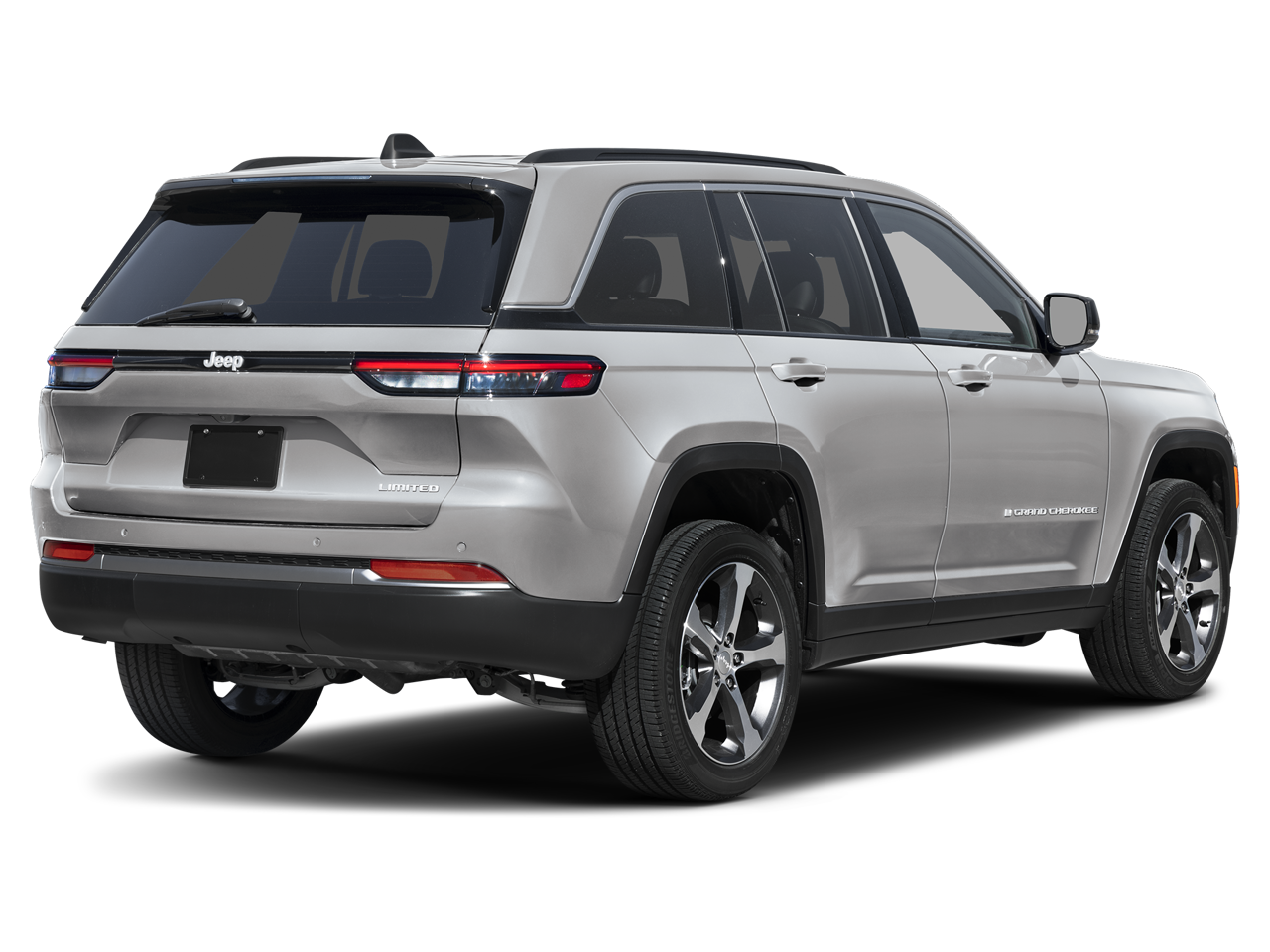 2026 Jeep Grand Cherokee GRAND CHEROKEE LAREDO X 4X4
